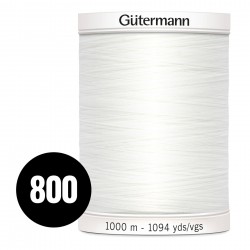 Gütermann Creativ Blanc 1000M (800)