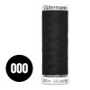 Gütermann Fil à Coudre Universel Noir 200M (000)