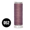 Gütermann Sew-All Dark Old Pink 200M (052)