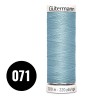 Gütermann Allesnaaier Licht Blauw 200M (071)