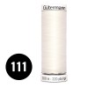 Gütermann Filo Cucitutto Ecru 200M (111)