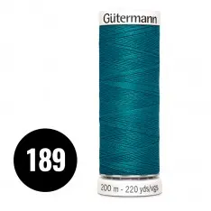 Gütermann Fil à Coudre Universel Essence Vert 200M (189)