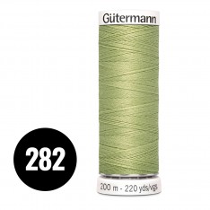 Gütermann Fil à Coudre Universel Vert Vintage Clair 200M (282)