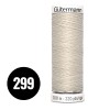 Gütermann Sew-All Natural Beige 200M (299)