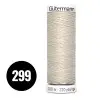 Gütermann Sew-All Natural Beige 200M (299)
