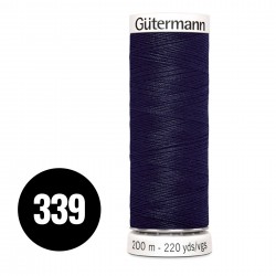 Gütermann Allesnäher Dunkel Marine 200M (339)