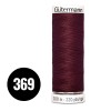 Gütermann Sew-All Bordeaux 200M (369)