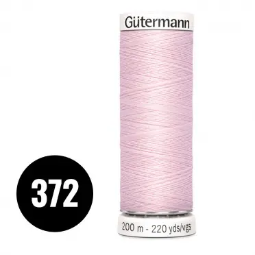 Gütermann 372 Bebè Rosa 200M (043) - (Filati Cucirini)