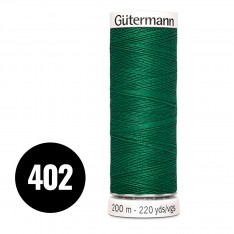 Gütermann Fil à Coudre Universel Essence Vert 200M (402)