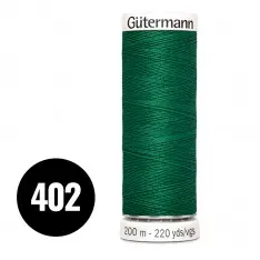 Gütermann Fil à Coudre Universel Essence Vert 200M (402)