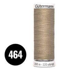Gütermann Fil à Coudre Universel Beige 200M (464)
