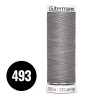 Gütermann Filo Cucitutto Topo Grigio 200M (493)