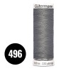 Gütermann Filo Cucitutto Grigio  200M (496)