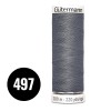 Gütermann Sew-All Anthracite Grey 200M (497)