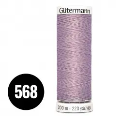 Gütermann Sew-All Old Pink 200M (568) Gütermann Sew-All Old Pink 200M (568)
