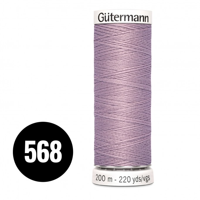 Gütermann 568 Rosa Antico 200M (043) - (Filati Cucirini)