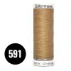 Gütermann Sew-All Light Camel 200M (591)