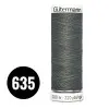Gütermann Filo Cucitutto Grigio Taupe 200M (635)
