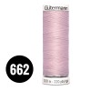 Gütermann Filo Cucitutto Rosa Antico 200M (662)