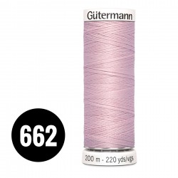 Gütermann Sew-All Old Pink 200M (662)