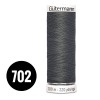 Gütermann Filo Cucitutto Grigio Scuro 200M (702)