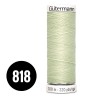 Gütermann Sew-All Light Green 200M (818)