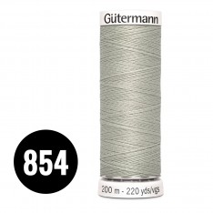 Gütermann Fil à Coudre Universel Beige Clair 200M (854)