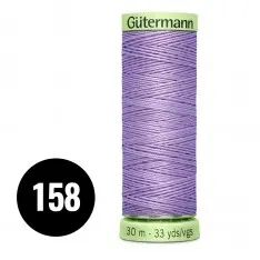 Gütermann Nici Do Haftu Liliowy 30M (158) Gütermann Nici Do Haftu Liliowy 30M (158)