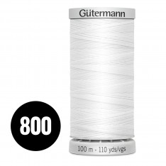 Gütermann Cucitutto Bianco 500M (800)