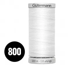 Gütermann Nici Uniwersalne Biały 500M (800)