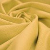 Stretch Linen Fabric Yellow - (Fashion Fabrics)