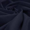 Stretch Linen Fabric Navy - (Fashion Fabrics)