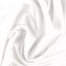 Stretch Seidensatin Stoff Ecru - (Modestoffe)
