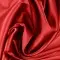 Silk Stretch Satin Fabric Red - (Fashion Fabrics)