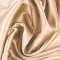 Tissu Satin De Soie Stretch Couleur De La Peau - (Tissus De Mode)