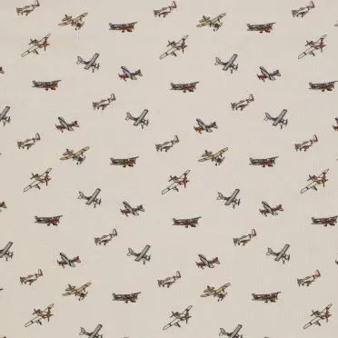 Rippstrick Jersey Stoff - Flugzeug Beige | Rijs Textiles Rippstrick Jersey Stoff - Flugzeug Beige - (Jersey Stoffe)