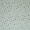 Rib Knit Jersey Fabric Printed - Clover Leaf Dusty Green