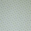 Tissu Maille Tricot Côtelé Imprimé - Feuille De Trèfle Vert Poussiéreux - (Tissus Jersey)