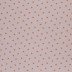 Tessuto Jersey Di Cotone Costine Stampato - Foglia Di Trifoglio Nude Rosa Tessuto Jersey Di Cotone Costine Stampato - Foglia Di Trifoglio Nude Rosa