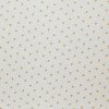 Rippstrick Jersey Stoff Bedruckt - Kleeblatt Sand Beige 