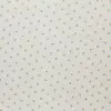 Rib Knit Jersey Fabric Printed - Clover Leaf Sand Beige 
