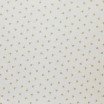 Rib Jersey Stof Bedrukt - Klaverblad Zand Beige - (Jersey Stoffen)