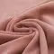 Nicki Cordjersey Stoff Schmal Lehm Rosa - (Nicki Cord Jersey Stoffe)