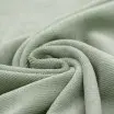 Tessuto Jersey Velluto a Coste Piccolo Verde Polveroso - (Tessuto Jersey Velluto a Coste Righe)