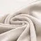 Tissu Velours Jersey Milleraies Beige Clair - (Tissu Jersey Velours Côtelé )