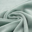 Small Knitted Corduroy Jersey Fabric Sea Green - (Knitted Corduroy Jersey Fabric)