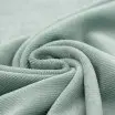 Small Knitted Corduroy Jersey Fabric Sea Green - (Knitted Corduroy Jersey Fabric)