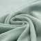 Tissu Velours Jersey Milleraies Mer Verte - (Tissu Jersey Velours Côtelé )