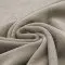 Small Knitted Corduroy Jersey Fabric Taupe - (Knitted Corduroy Jersey Fabric)