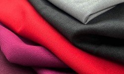 Gabardine Fabric 